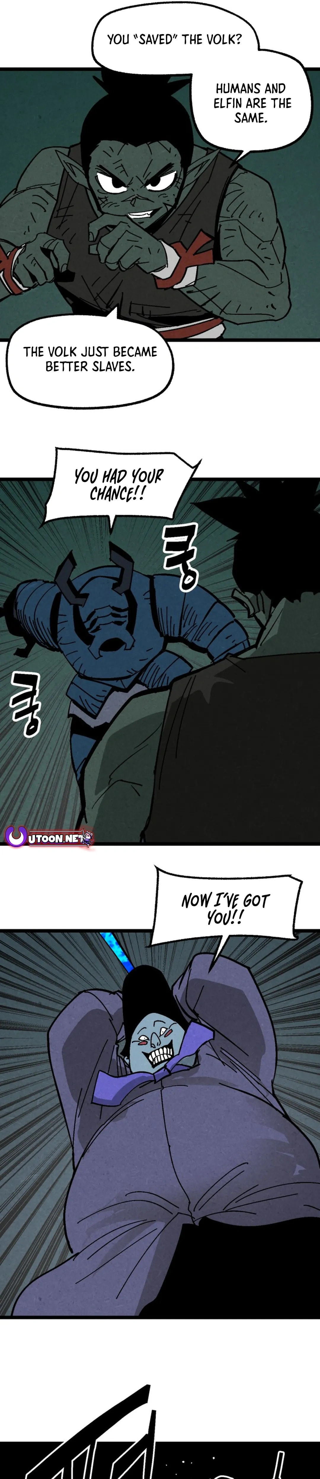 Fork & Knife Chapter 57 page 9 - 