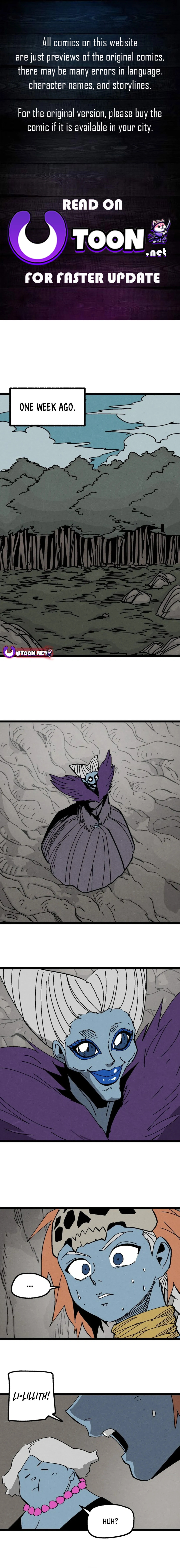 Fork & Knife Chapter 58 page 1 - 