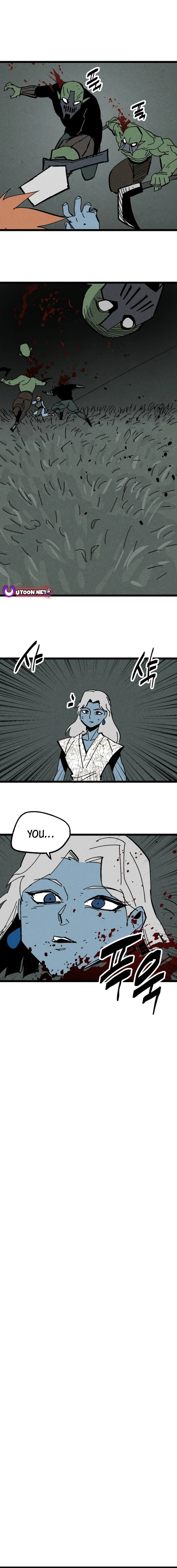 Fork & Knife Chapter 58 page 11 - 