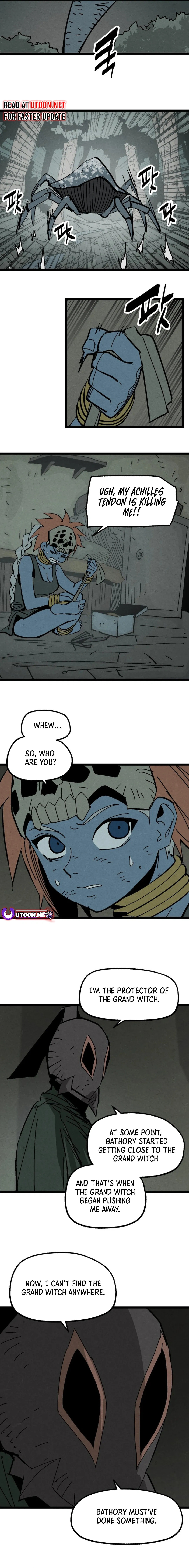 Fork & Knife Chapter 58 page 12 - 