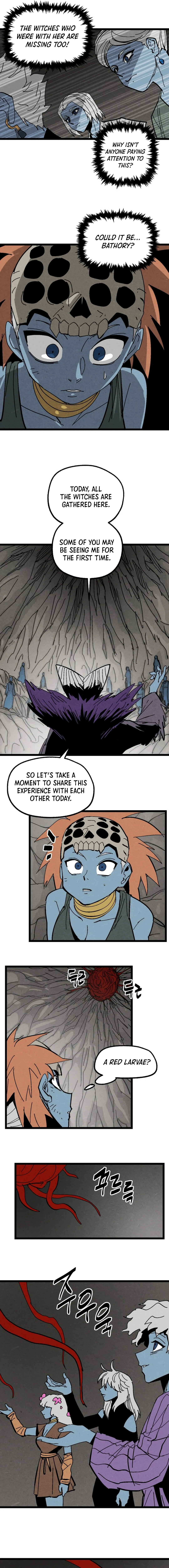 Fork & Knife Chapter 58 page 3 - 
