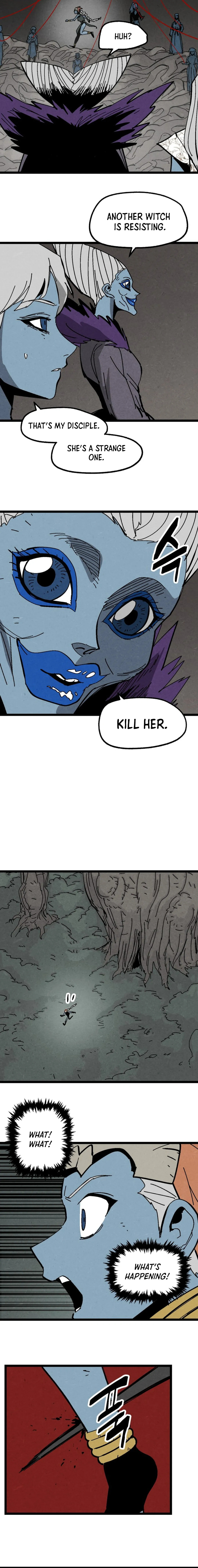 Fork & Knife Chapter 58 page 7 - 