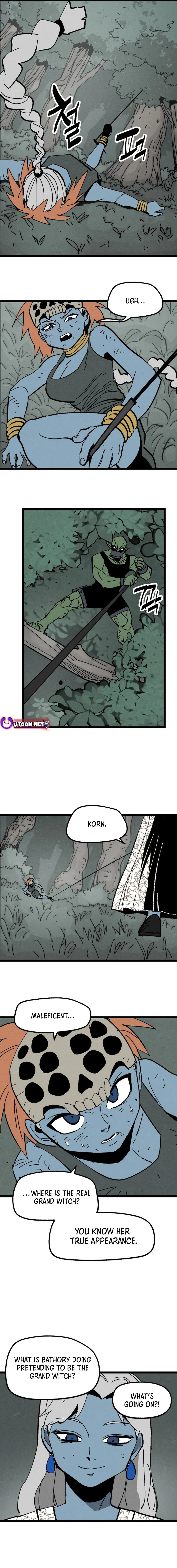 Fork & Knife Chapter 58 page 8 - 