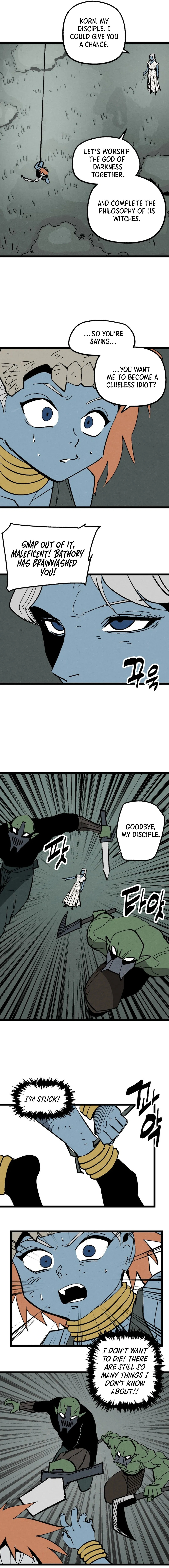 Fork & Knife Chapter 58 page 10 - 