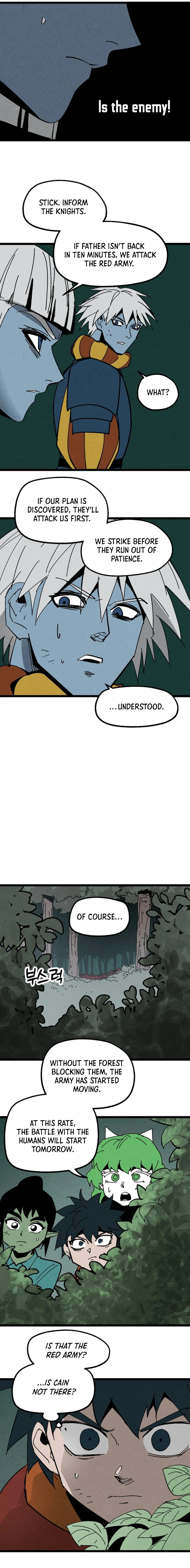 Fork & Knife Chapter 59 page 11 - 