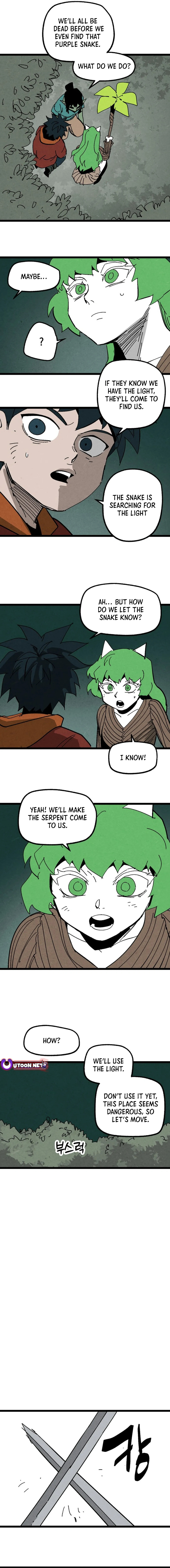 Fork & Knife Chapter 59 page 12 - 