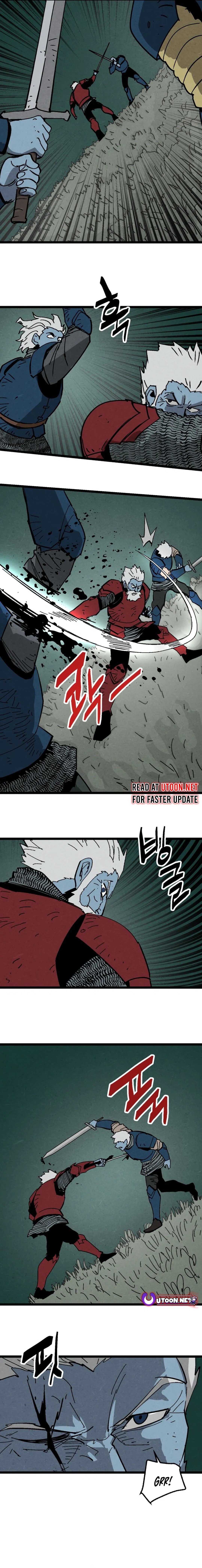Fork & Knife Chapter 59 page 13 - 