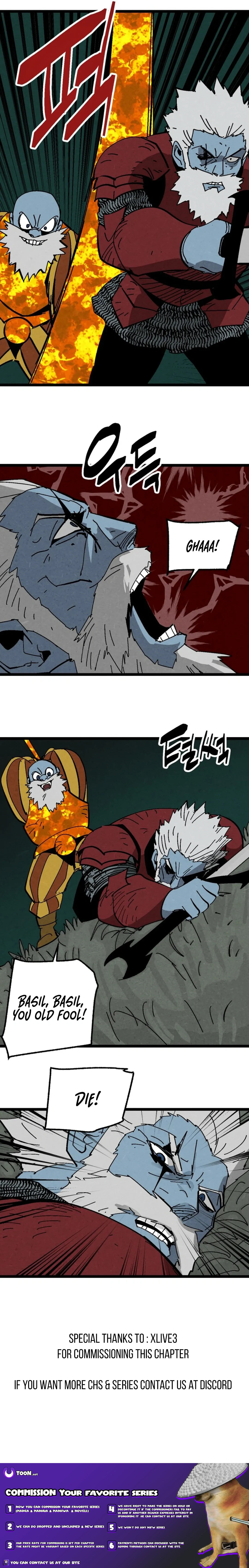 Fork & Knife Chapter 59 page 14 - 