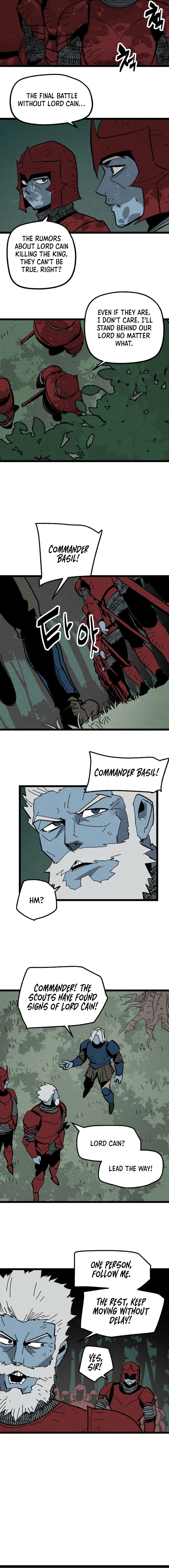 Fork & Knife Chapter 59 page 3 - 