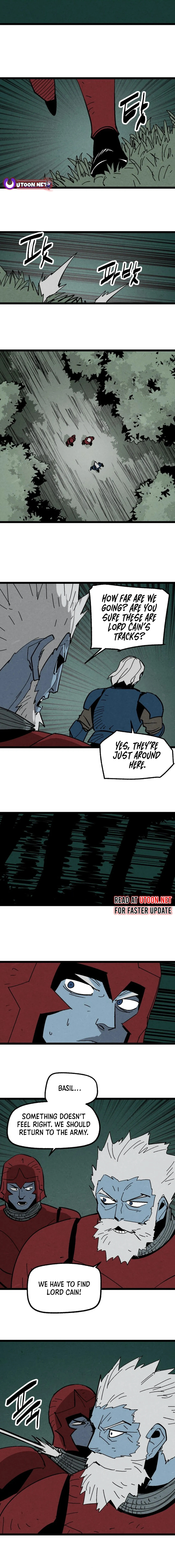 Fork & Knife Chapter 59 page 4 - 