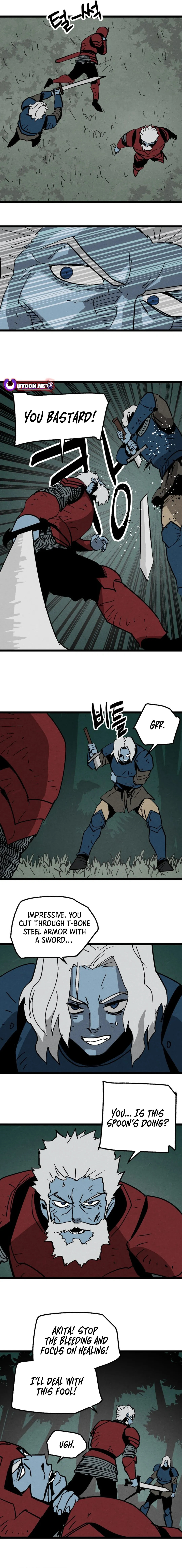 Fork & Knife Chapter 59 page 5 - 