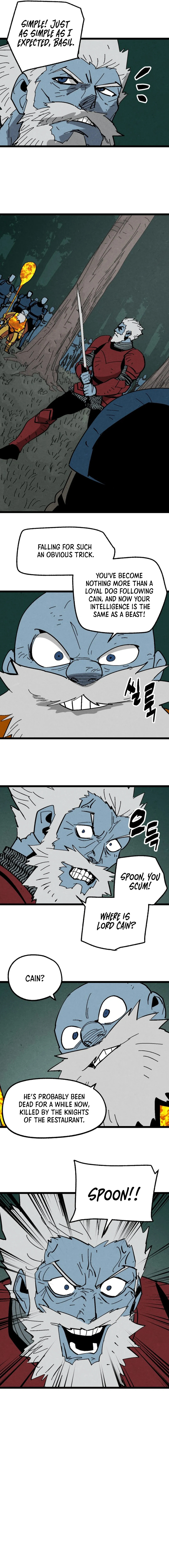Fork & Knife Chapter 59 page 6 - 