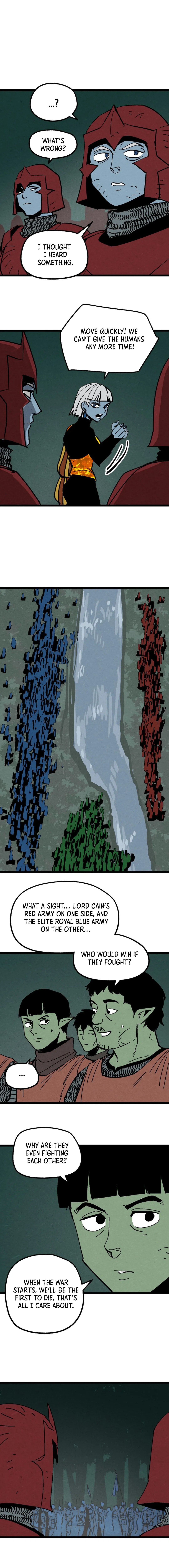 Fork & Knife Chapter 59 page 7 - 