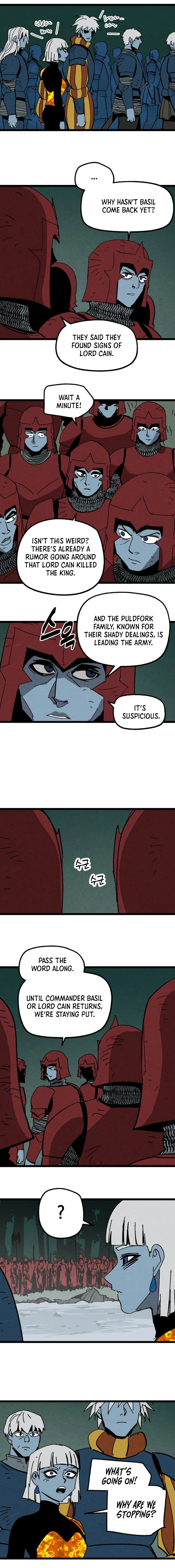 Fork & Knife Chapter 59 page 8 - 