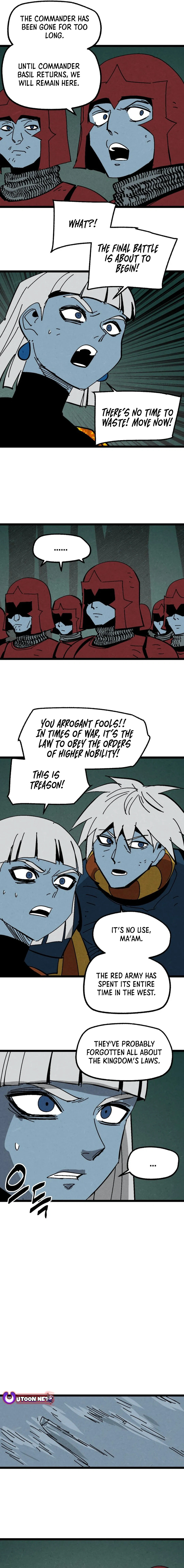 Fork & Knife Chapter 59 page 9 - 