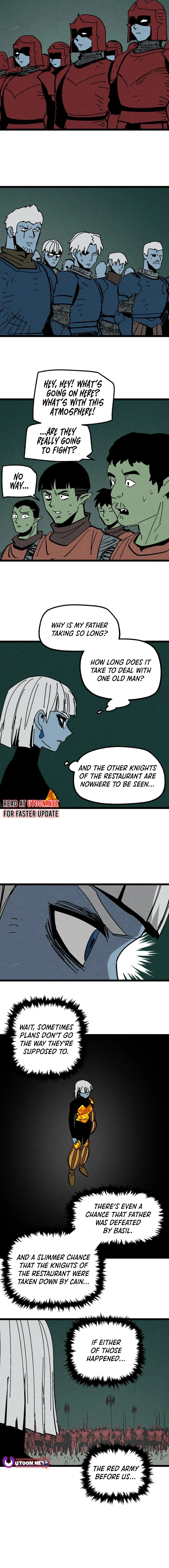 Fork & Knife Chapter 59 page 10 - 