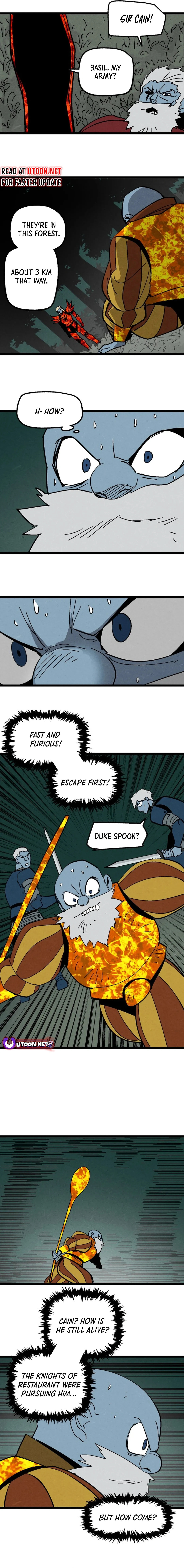 Fork & Knife Chapter 60 page 2 - 