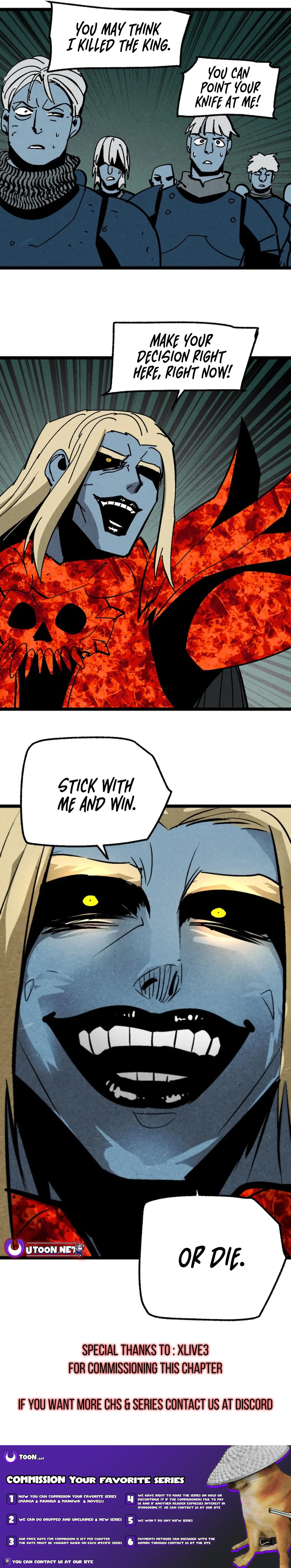 Fork & Knife Chapter 60 page 11 - 