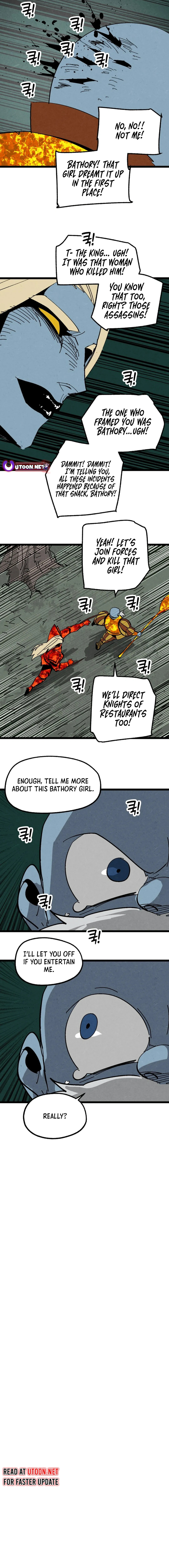 Fork & Knife Chapter 60 page 4 - 