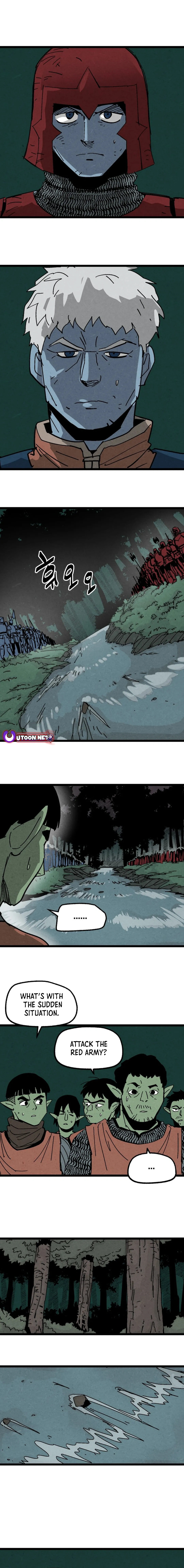 Fork & Knife Chapter 60 page 5 - 