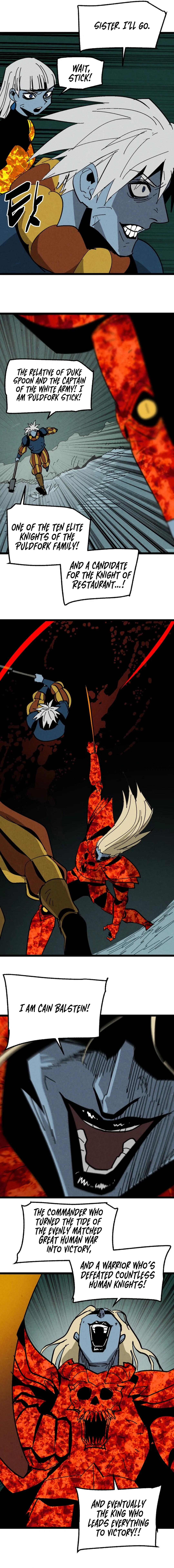 Fork & Knife Chapter 60 page 10 - 