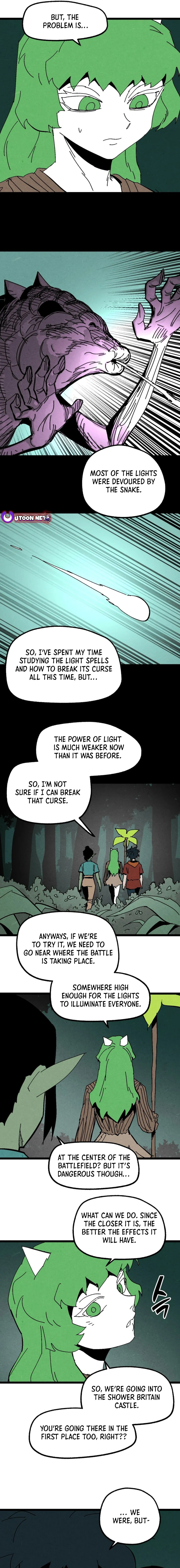 Fork & Knife Chapter 61 page 2 - 