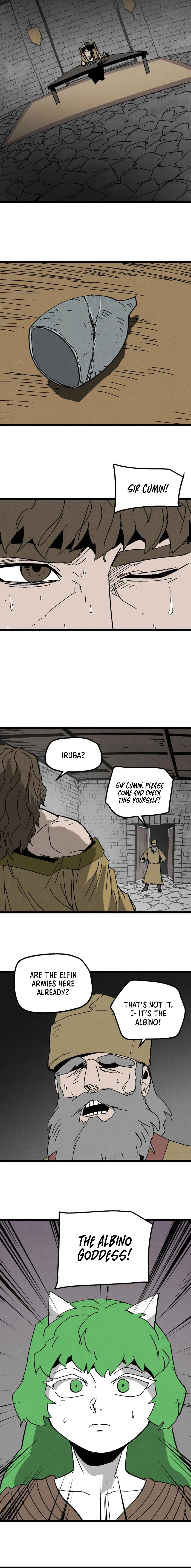 Fork & Knife Chapter 61 page 11 - 