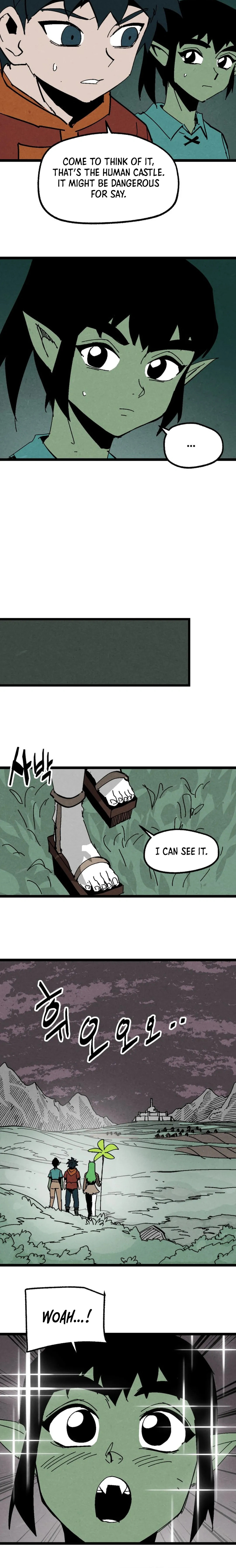 Fork & Knife Chapter 61 page 3 - 