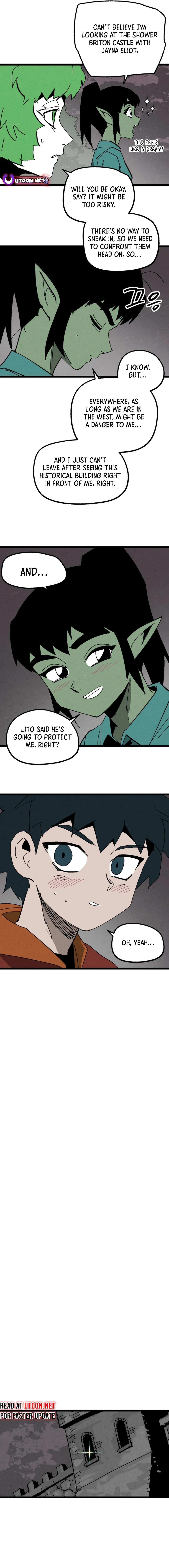 Fork & Knife Chapter 61 page 4 - 