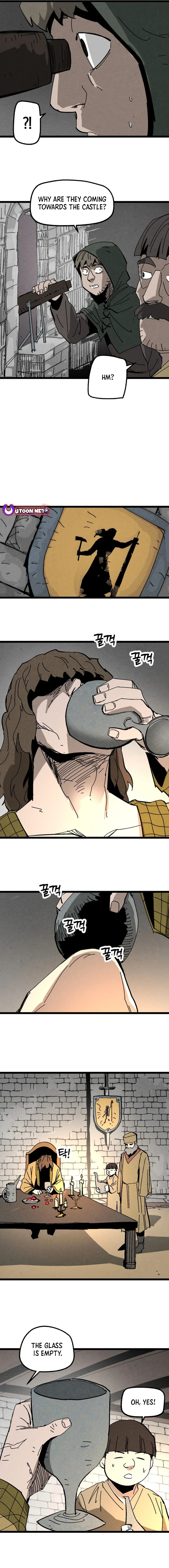 Fork & Knife Chapter 61 page 5 - 
