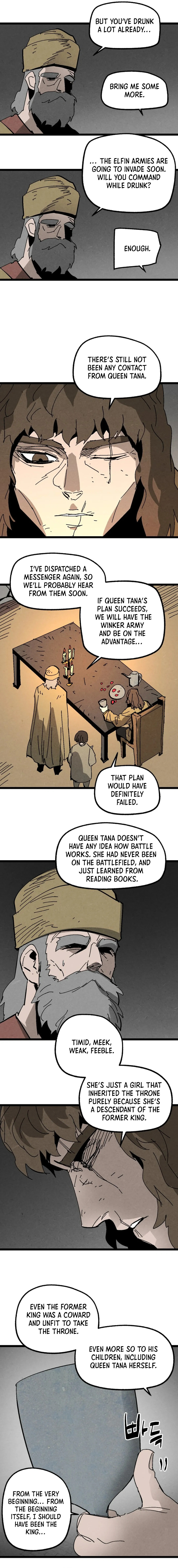 Fork & Knife Chapter 61 page 6 - 