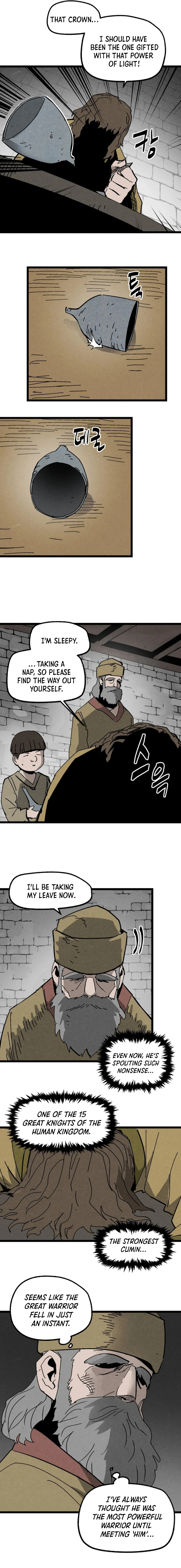 Fork & Knife Chapter 61 page 7 - 