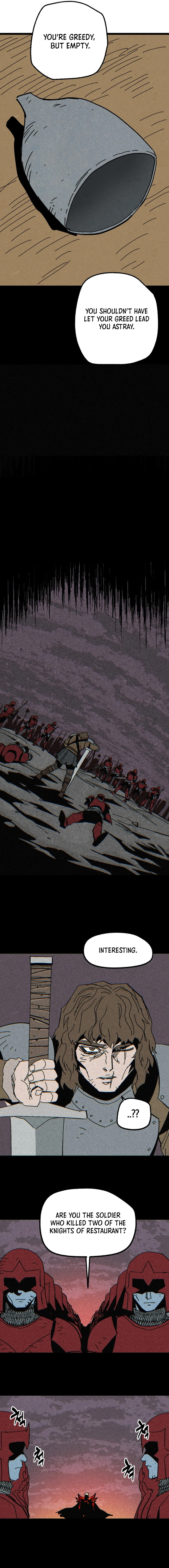 Fork & Knife Chapter 61 page 8 - 
