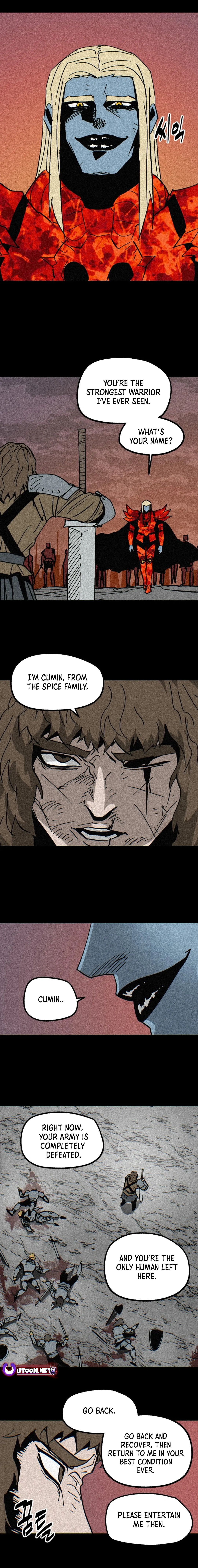 Fork & Knife Chapter 61 page 9 - 