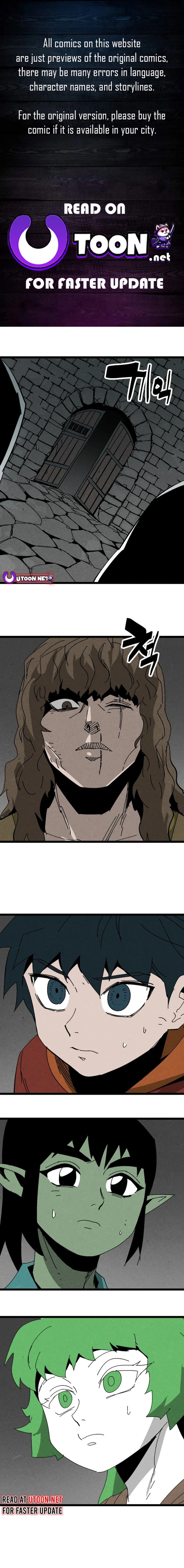 Fork & Knife Chapter 62 page 1 - 