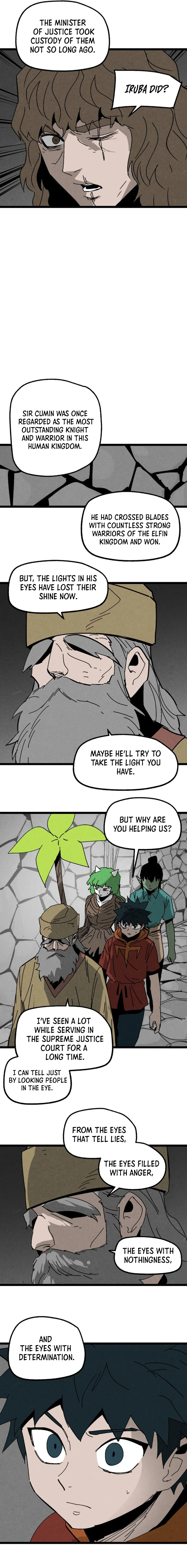 Fork & Knife Chapter 62 page 11 - 