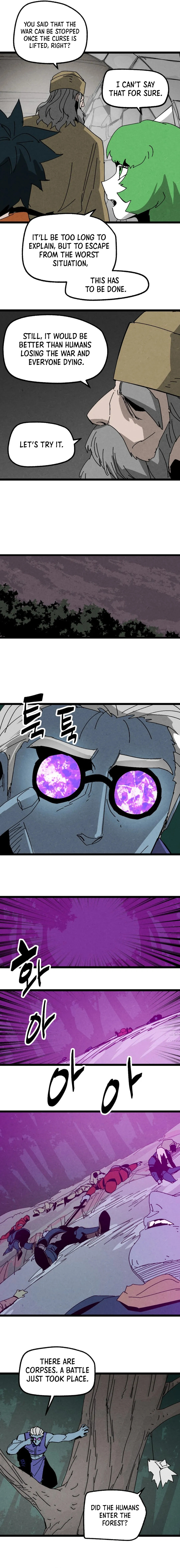 Fork & Knife Chapter 62 page 12 - 