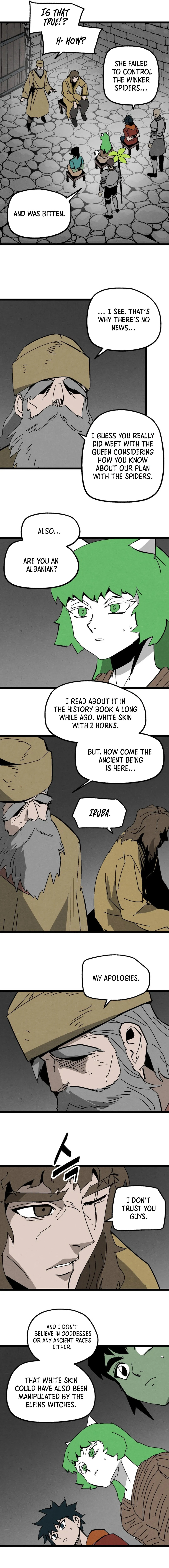 Fork & Knife Chapter 62 page 3 - 