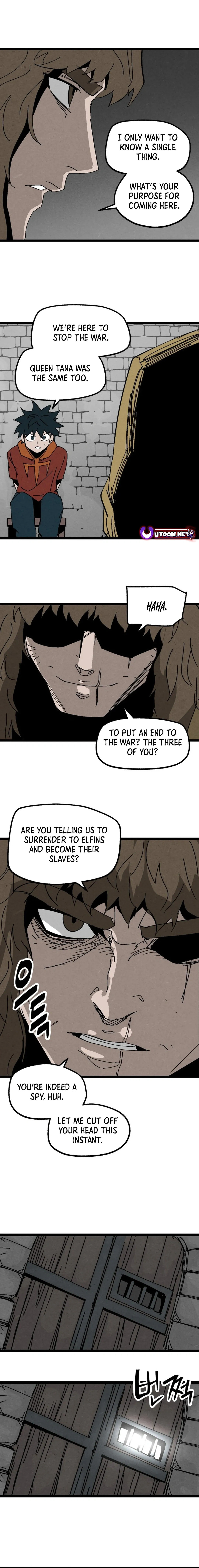 Fork & Knife Chapter 62 page 4 - 