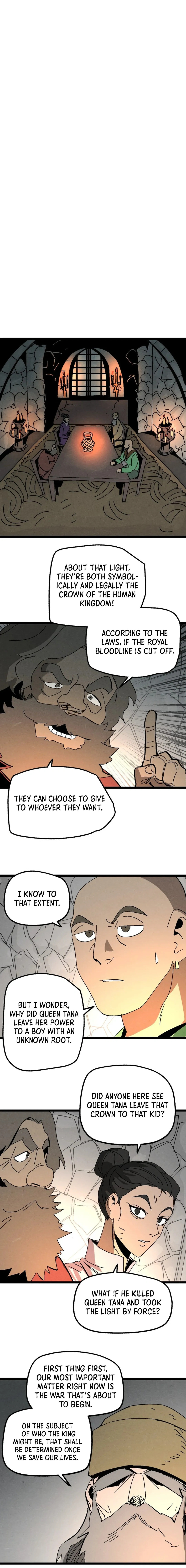 Fork & Knife Chapter 62 page 6 - 