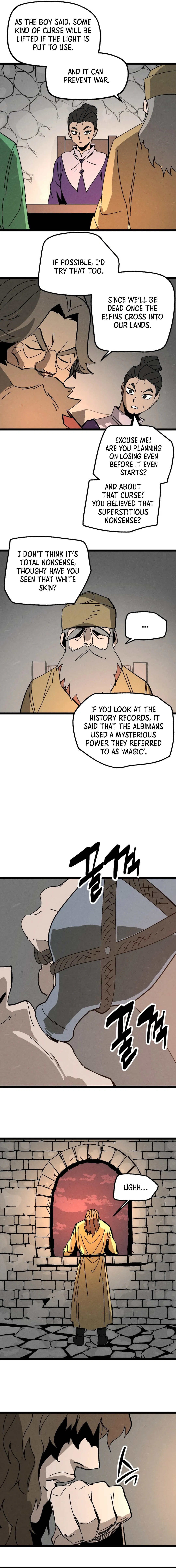 Fork & Knife Chapter 62 page 7 - 