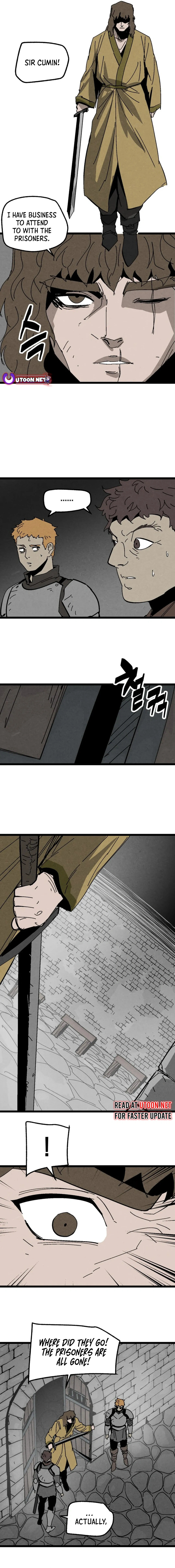 Fork & Knife Chapter 62 page 10 - 