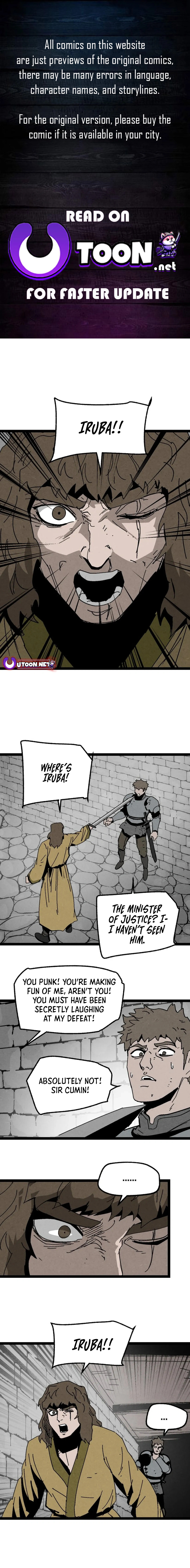 Fork & Knife Chapter 63 page 1 - 