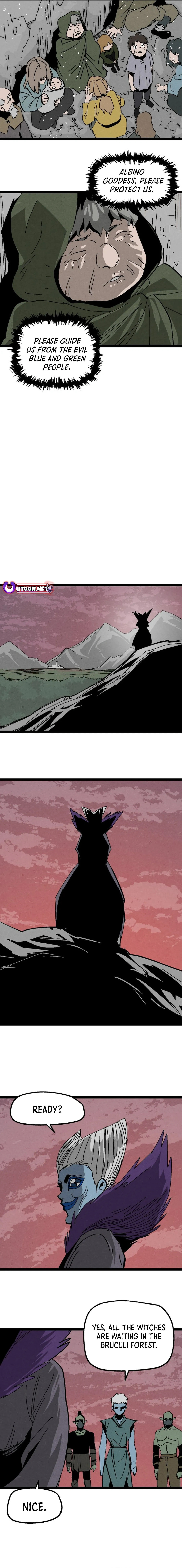 Fork & Knife Chapter 63 page 12 - 