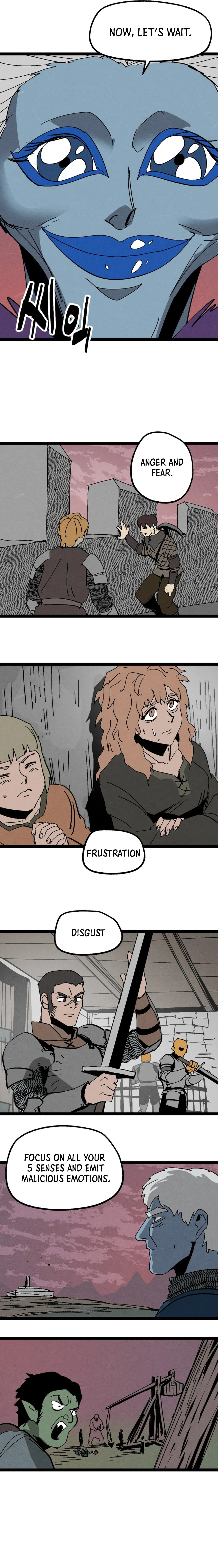 Fork & Knife Chapter 63 page 13 - 