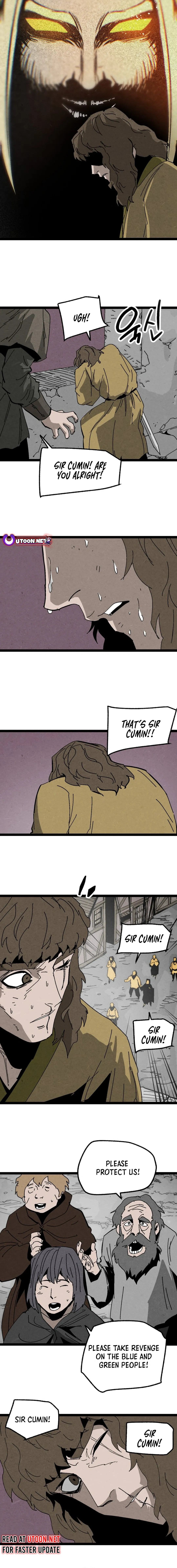 Fork & Knife Chapter 63 page 4 - 