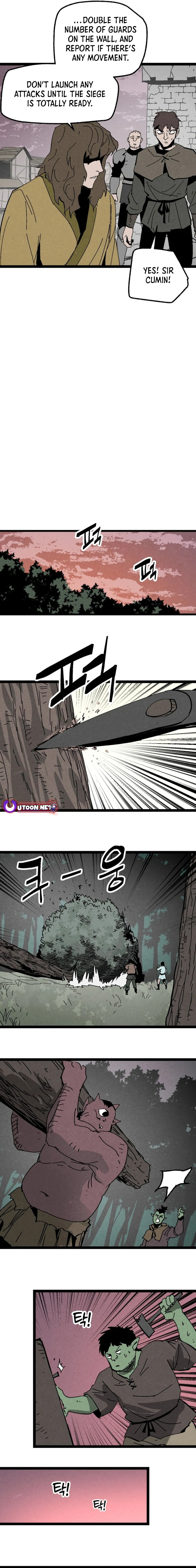 Fork & Knife Chapter 63 page 5 - 