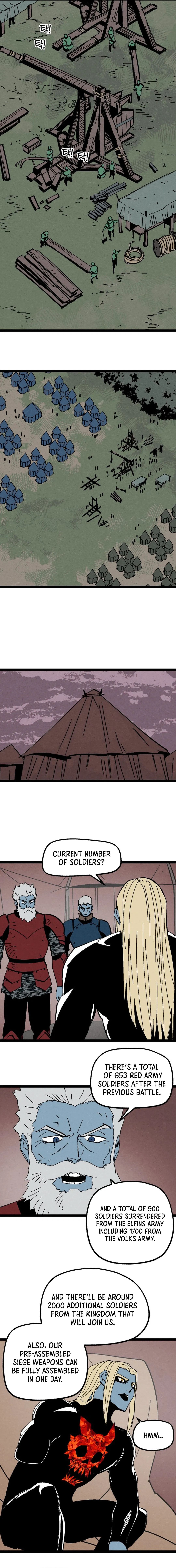 Fork & Knife Chapter 63 page 6 - 
