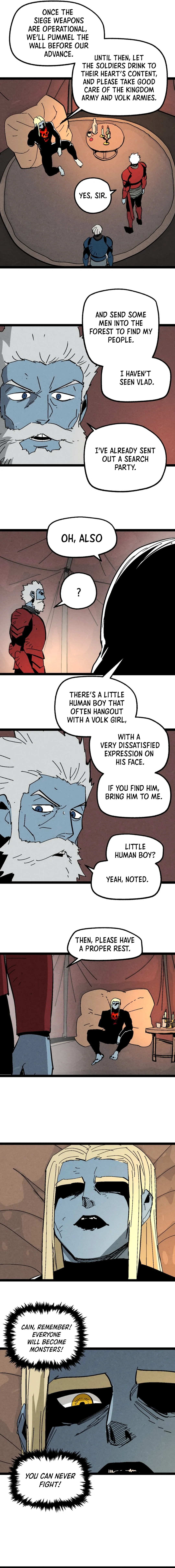 Fork & Knife Chapter 63 page 7 - 