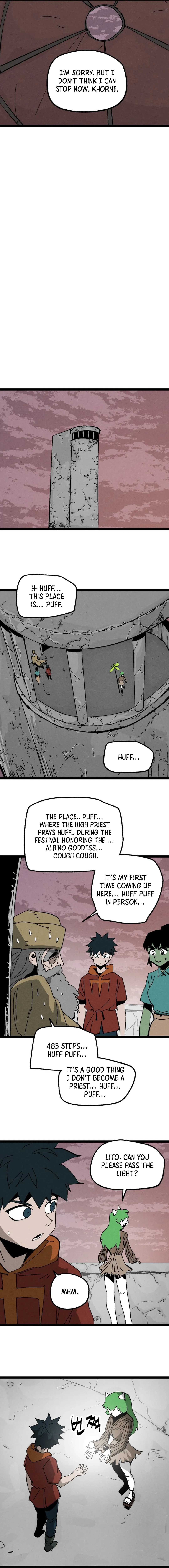 Fork & Knife Chapter 63 page 8 - 
